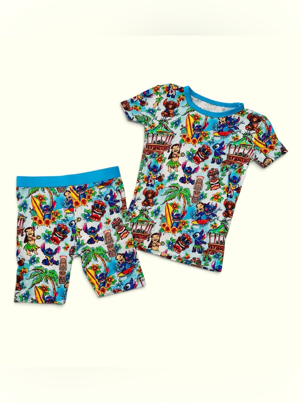 Showstoppers Lili & Stitch Bamboo Pjs